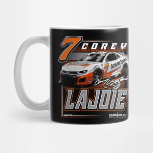 Corey LaJoie Schluter Systems Car Mug